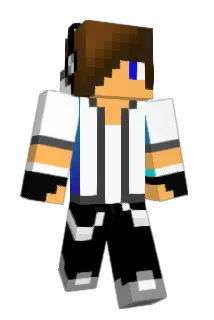 ByToxicYT_03 Minecraft avatar full body