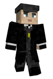 ByUuri Minecraft avatar full body