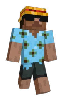 ByVentrix_ Minecraft avatar full body