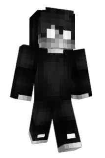 ByViolinzZ Minecraft avatar full body