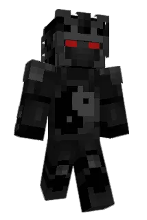 ByVoch Minecraft avatar full body