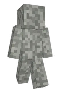 ByWeedPvP Minecraft avatar full body