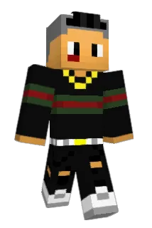 ByWiseman Minecraft avatar full body