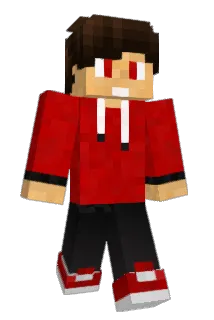 ByWonDer_ Minecraft avatar full body
