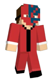 ByZaaD Minecraft avatar full body