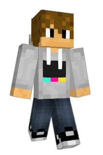 By_GrabsMar Minecraft avatar full body