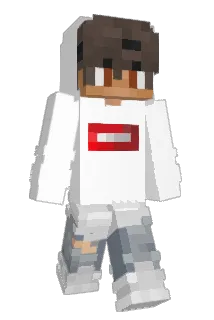 By_Grace Minecraft avatar full body