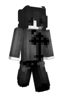 By_M4lt3 Minecraft avatar full body
