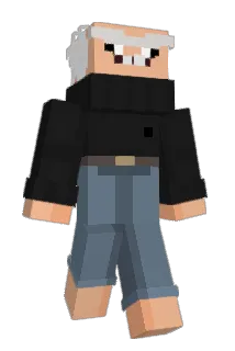 By_Master_PvP Minecraft avatar full body