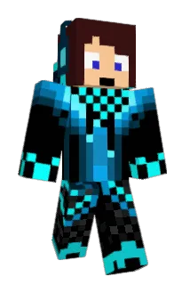 By_Supra Minecraft avatar full body