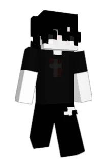 By_Zick Minecraft avatar full body