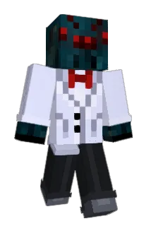 Byakkoh9 Minecraft avatar full body