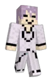 Byakurans Minecraft avatar full body