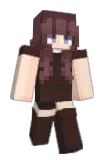 Byan Minecraft avatar full body