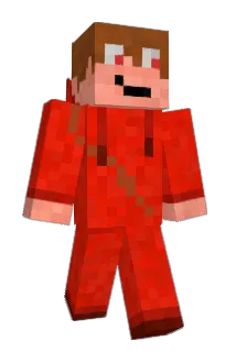 Byboox Minecraft avatar full body