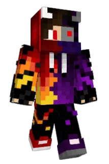 BycapitanYT Minecraft avatar full body