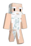 Byceicle Minecraft avatar full body