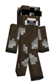 Byczeq0503 Minecraft avatar full body