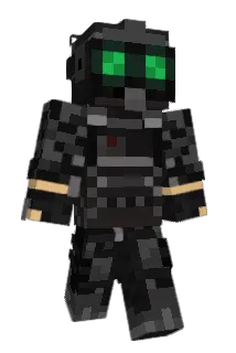BydlakRVK Minecraft avatar full body