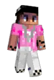 ByeADD Minecraft avatar full body