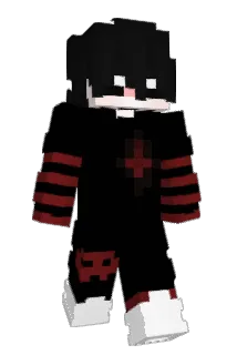 ByeArda Minecraft avatar full body