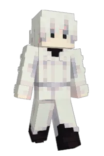 ByeCompani Minecraft avatar full body