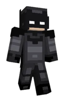 ByeIso Minecraft avatar full body