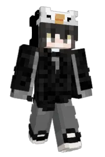 ByeZ_ Minecraft avatar full body
