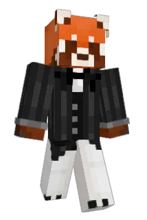 ByebyeAlie Minecraft avatar full body