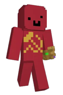 Byenerds Minecraft avatar full body