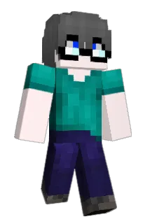 Byeong_ Minecraft avatar full body