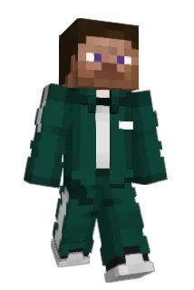 Byeongchun12 Minecraft avatar full body