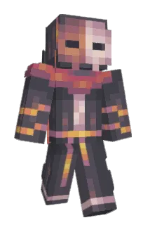 ByggKonsult Minecraft avatar full body