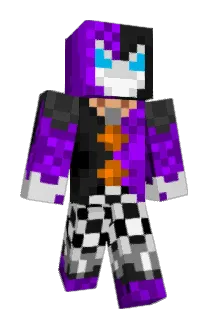 Byggarenbob1 Minecraft avatar full body