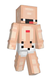 ByggeMand__Bob Minecraft avatar full body