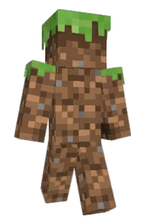 Bygger1 Minecraft avatar full body