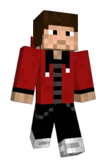 BygoneSanity Minecraft avatar full body