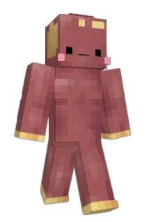 Bygoyo Minecraft avatar full body