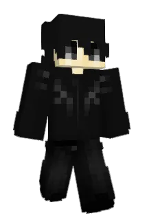 Byk15 Minecraft avatar full body