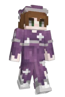Byler_hotpot12 Minecraft avatar full body
