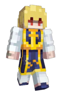 Bylver Minecraft avatar full body