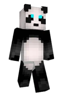 Bymati Minecraft avatar full body