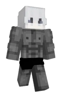 BynBang Minecraft avatar full body