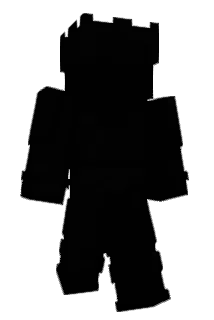 Byniut Minecraft avatar full body