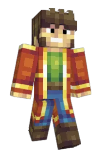 Bynnor Minecraft avatar full body