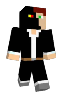 ByoFa Minecraft avatar full body