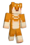 ByoWT Minecraft avatar full body