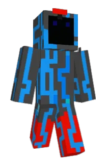 Byocker28 Minecraft avatar full body