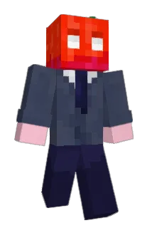 Byonc Minecraft avatar full body
