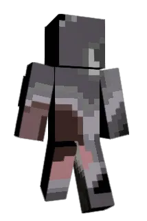 Byosh Minecraft avatar full body